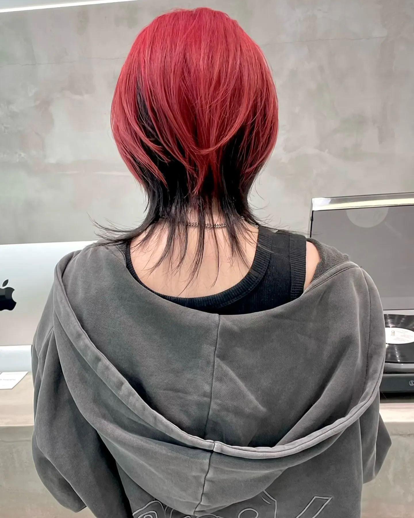 salon 【W-TOKYO】では