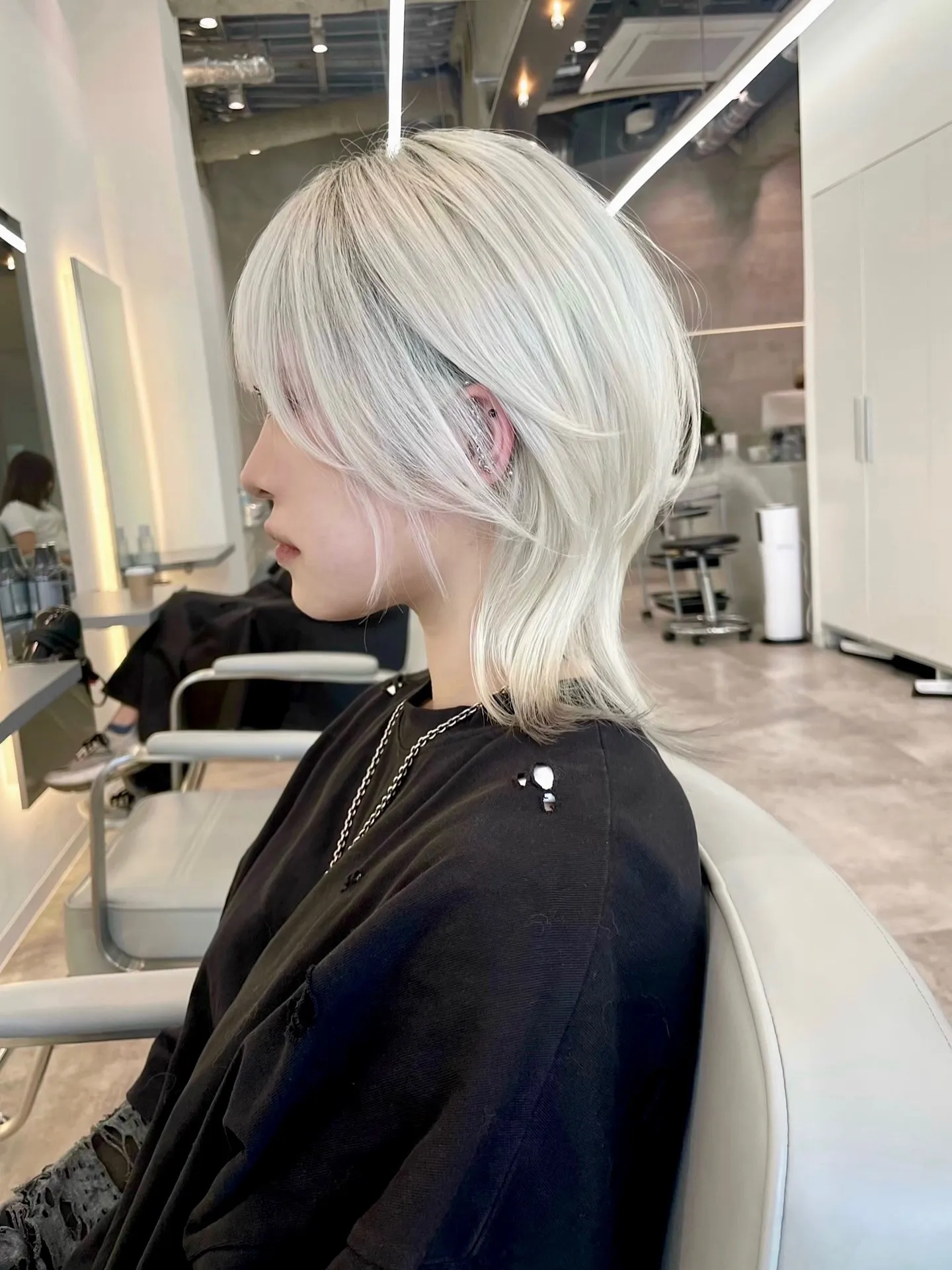 salon 【W-TOKYO】では