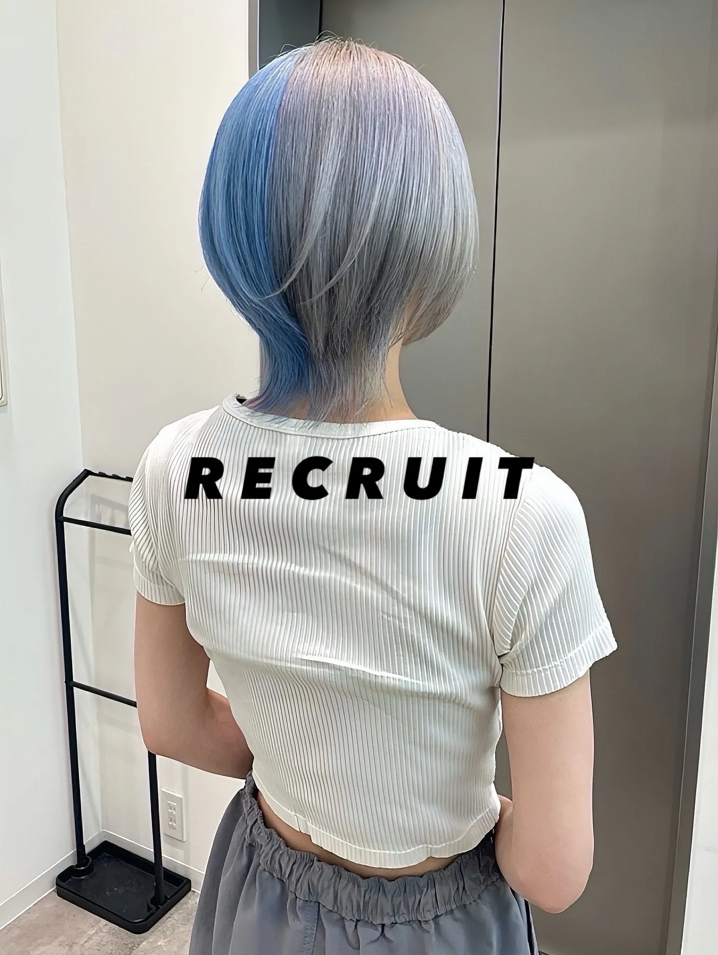 Recruit